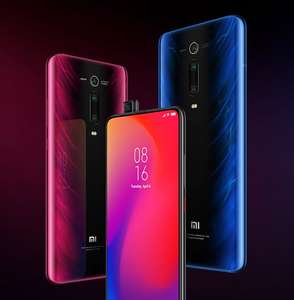 Подборка смартфонов Xiaomi c купонами, например Xiaomi Mi 9T Pro (6/128) за 336$