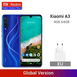 Xiaomi Mi A3 4GB 64GB Global Version