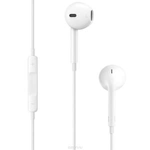 Наушники Apple EarPods (3.5 мм)