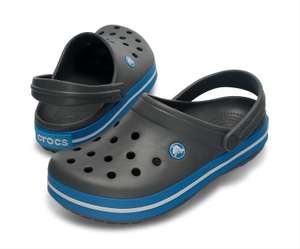 Скидки в Crocs до 50% +10% от двух пар в корзине