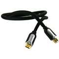 Кабель HDMI от 1 до 5 метров Onetech (напр. VHD1201) в audiomania