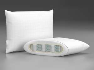 Анатомическая подушка Askona Spring Pillow