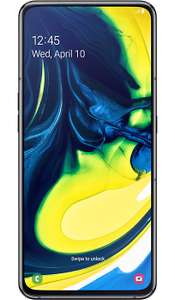 Galaxy A80 (при покупке аксессуара)