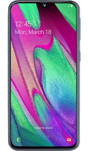 Samsung Galaxy A40( при покупке аксессуаров)