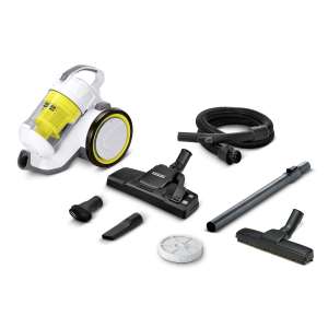 Жёлтая черная пятница Karcher (напр. пылесос VC 3 Premium)