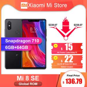 Xiaomi Mi 8 SE