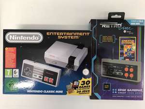 Nintendo Classic Mini