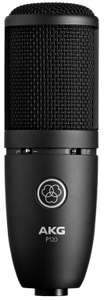 Черная пятинца на Muztorg, например AKG120 за 5432