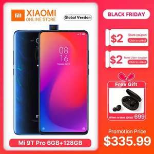 Xiaomi Mi 9T Pro 6/128 Gb (Глобальная версия)