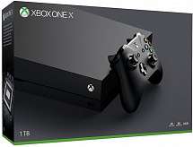 XBOX ONE X