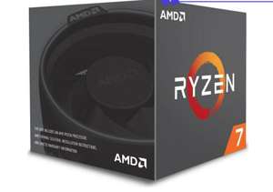 AMD Ryzen 7 2700 Box