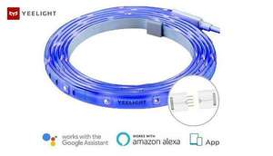 Светодиодная лента Xiaomi Yeelight Smart Lightstrip 2M Basic Strip