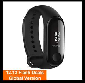 Xiaomi mi band 3 global