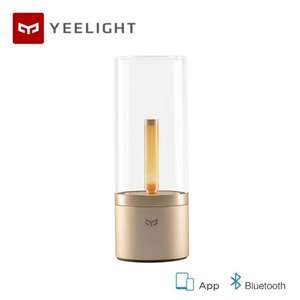 Светильник-ночник Yeelight Smart Candela Light за 22.68$