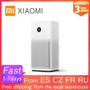 Очиститель воздуха Xiaomi Mi Air Purifier 2S