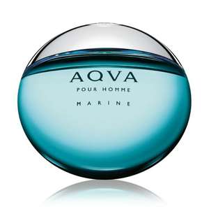 Туалетная вода BLVGARI Aqua pour homme marine (50 мл)
