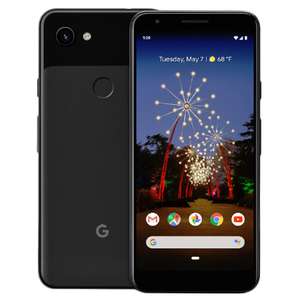 Google Pixel 3a 64GB. Разблокированный и новый 300$