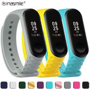 Ремешок для Xiaomi mi band 3/4