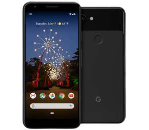 Google Pixel 3a 4/64 в оф. магазине Google Store