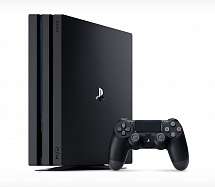 Sony PlayStation 4 Pro (1Tb) Black (CUH-7208B)