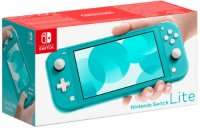 Nintendo Switch Nintendo lite и не lite