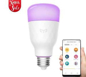 Умная лампа Xiaomi Yeelight
