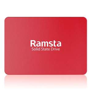SSD Ramsta S600 на 480 Гб за $65.3