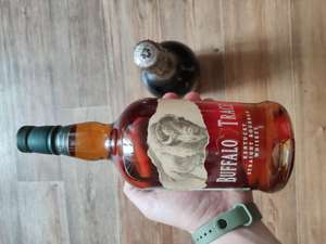 Виски (бурбон) Buffalo Trace Bourbon o.75 l