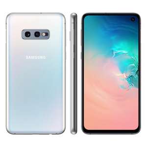 Galaxy S10e (часы и станция в подарок) + кэшбэк + трейдин