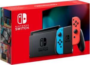 Nintendo switch fat and lite в Мвидео и Эльдорадо Товар дня