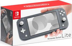 Nintendo Switch Lite Gray
