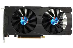 Nvidia Yeston GTX 1050 Ti 4 Гб за $134.99