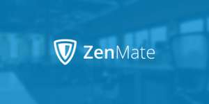ZenMate Ultimate VPN за 100 рублей в месяц на 3 года