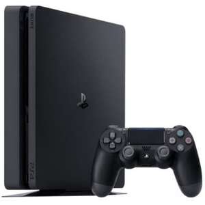 PS4 Slim 500Gb (МСК самовывоз, регионы + доставка)