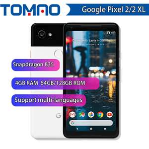 Google Pixel 2 (есть и 2XL)