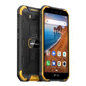 Защищенный смартфон Ulefone ARMOR X6