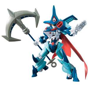 На Toy.ru скидки на сборные модели LBX (например Тритон)