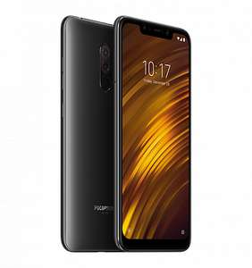 Распродажа смартфонов Xiaomi в оф. магазине (например, Pocophone F1 6/64GB)