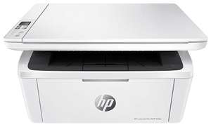 Лазерное МФУ HP LaserJet Pro M28w W2G55A