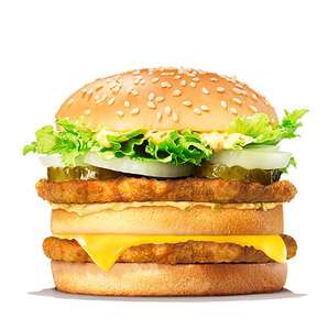 Чикенкинг за 99,90 в BurgerKing