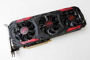 ВИДЕОКАРТА POWERCOLOR AXRX 570 4GBD5-3DH/OC