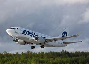 Utair: полеты между регионами туда-обратно