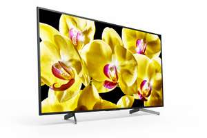 Телевизор 54.6" Sony KD-55XG8096 (2019), UHD 4k Smart TV