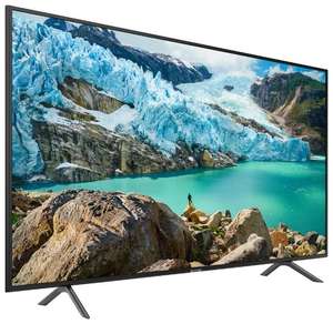 Телевизор 65" Samsung UE65RU7100U (2019), UHD 4k Smart TV 100 Гц