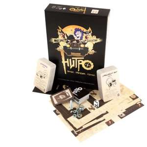 Настольная игра Нитро