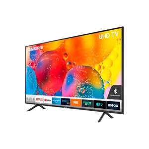 Телевизор Samsung UE75RU7100U 74.5" (2019), UHD 4k Smart TV 100 Гц