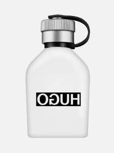 Парфюмерия со скидкой до 50% в Золотом Яблоке (напр. HUGO BOSS reversed 125 мл)