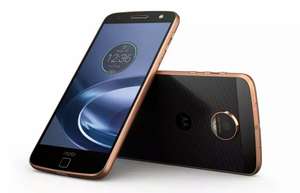 Motorola Moto Z 64 Гб (XT1650-05) за 168.99$