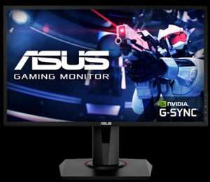 Монитор ASUS VG248QG (24" TN 1ms 144Hz up to 165Hz G-sync)