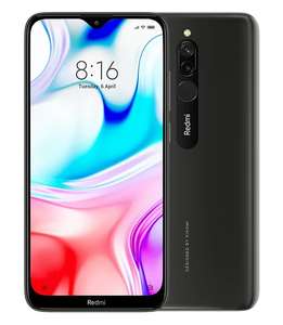 Xiaomi Redmi 8 4/64Gb Black Global Version